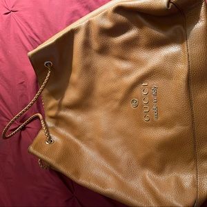 Large Gucci shoulder Bag